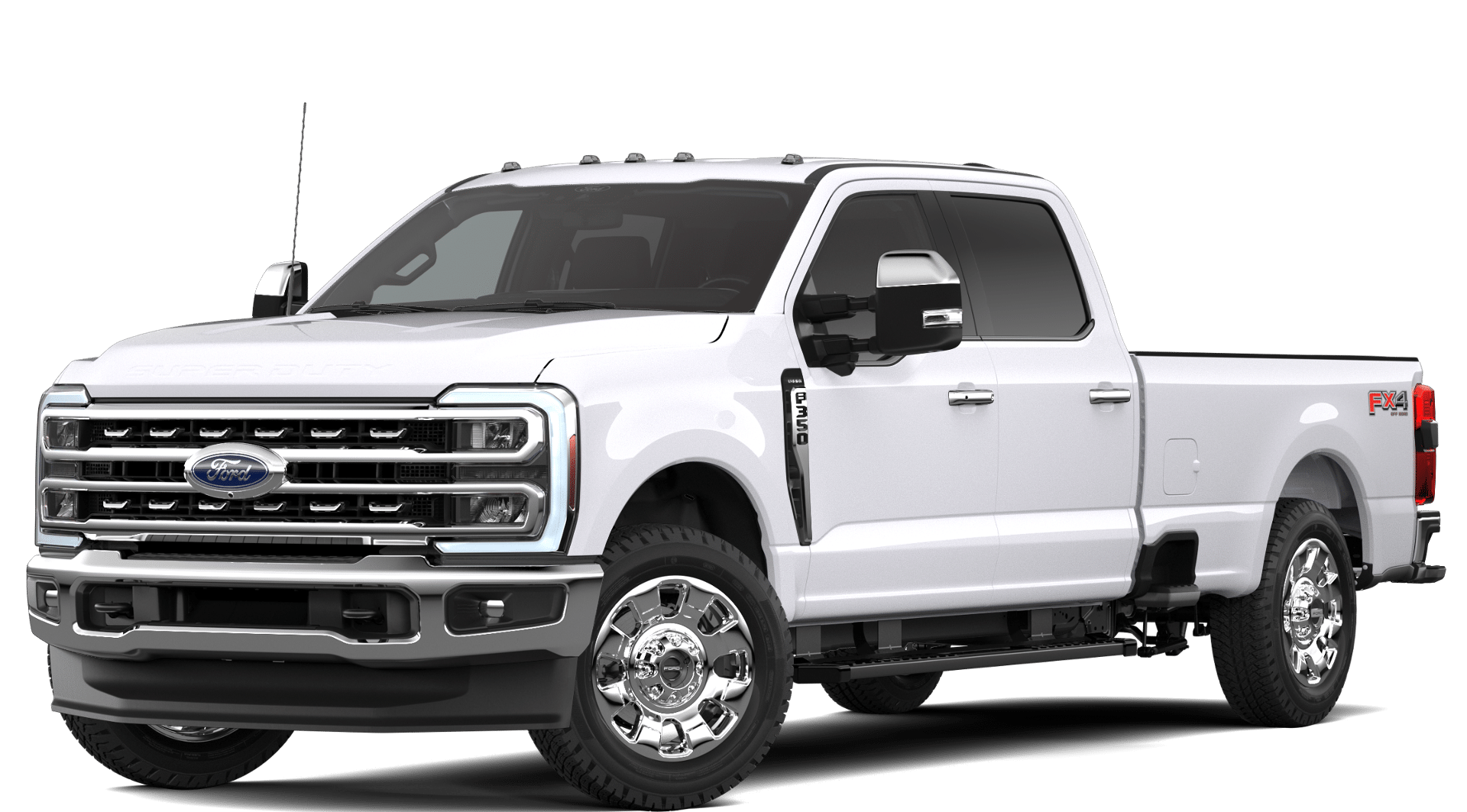2026 Ford Super Duty® External Image 1